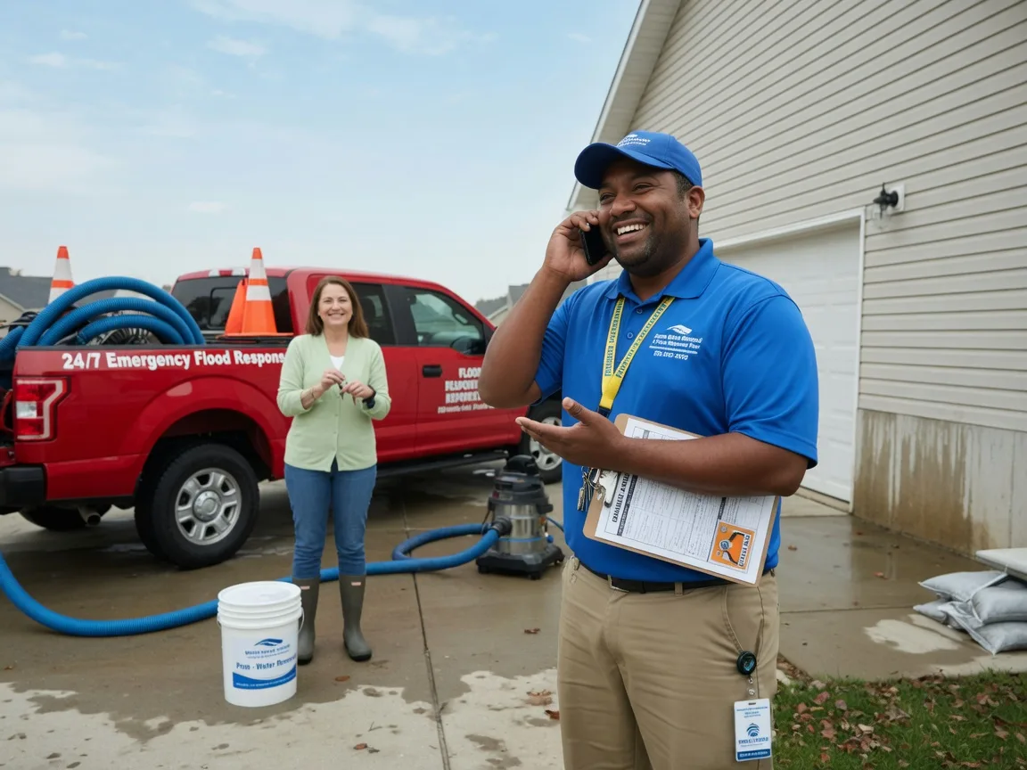 Storm Damage Water Removal Brandon, SD FAQs